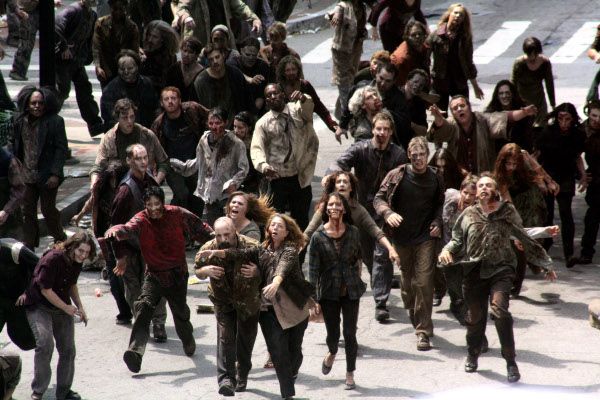 ZOMBİLER